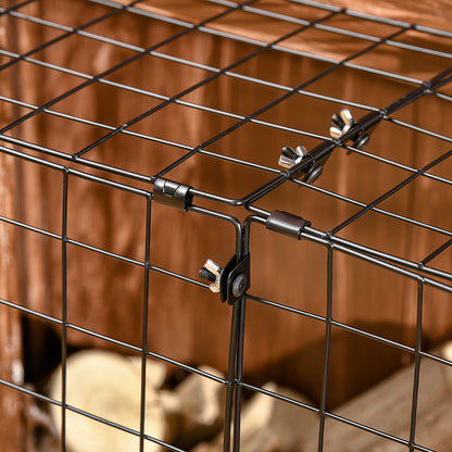 Fireguard Fire Safe Guard Extending Fireplace Wire Mesh Screen Cover