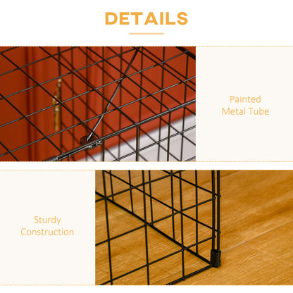 Fireguard Fire Safe Guard Extending Fireplace Wire Mesh Screen Cover