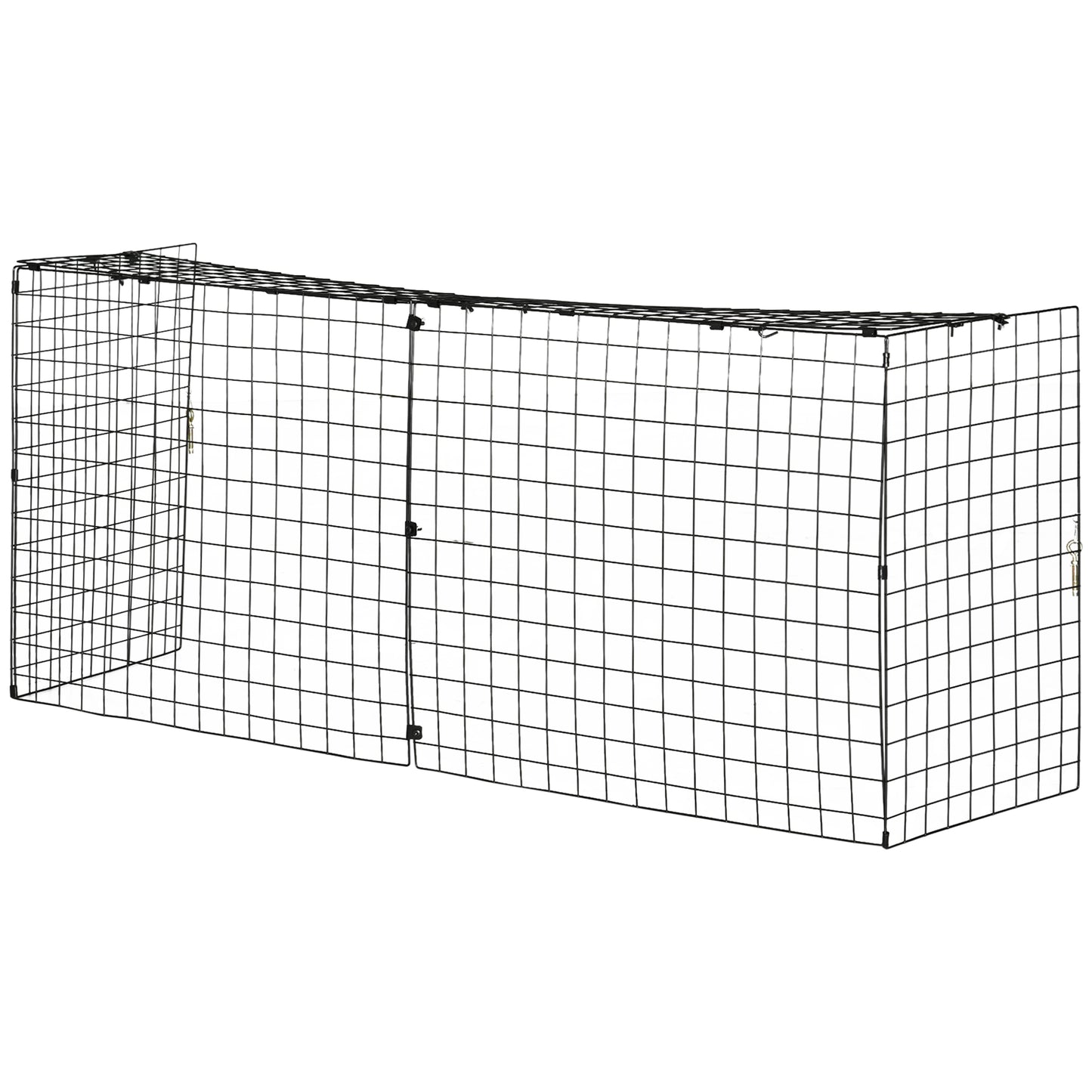 Fireguard Fire Safe Guard Extending Fireplace Wire Mesh Screen Cover
