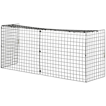 Fireguard Fire Safe Guard Extending Fireplace Wire Mesh Screen Cover