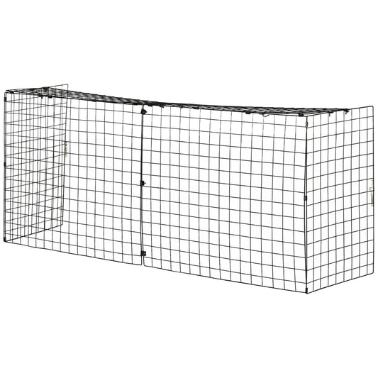 Fireguard Fire Safe Guard Extending Fireplace Wire Mesh Screen Cover