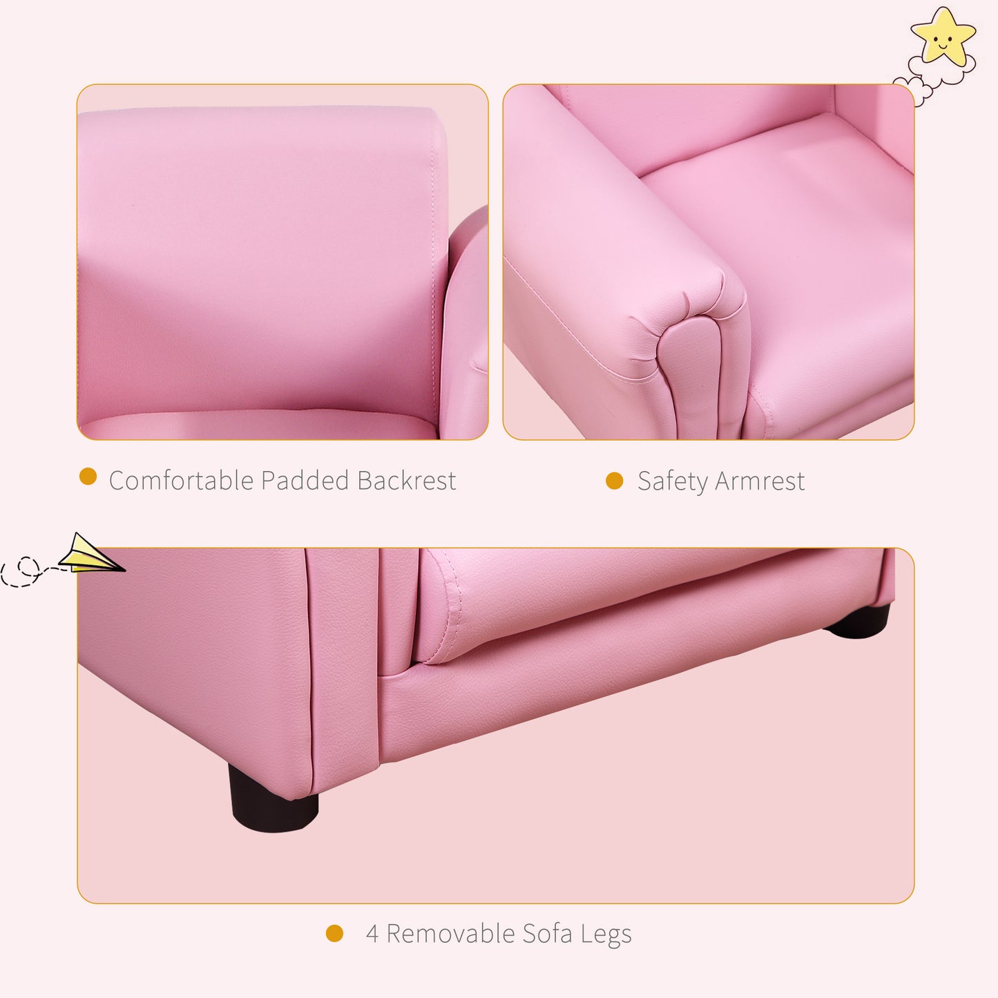 Kids Sofa Set