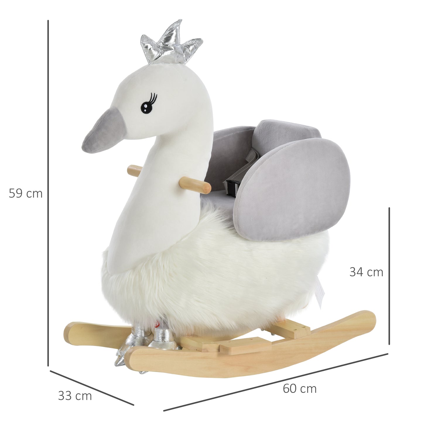 Kids Rocking Horse