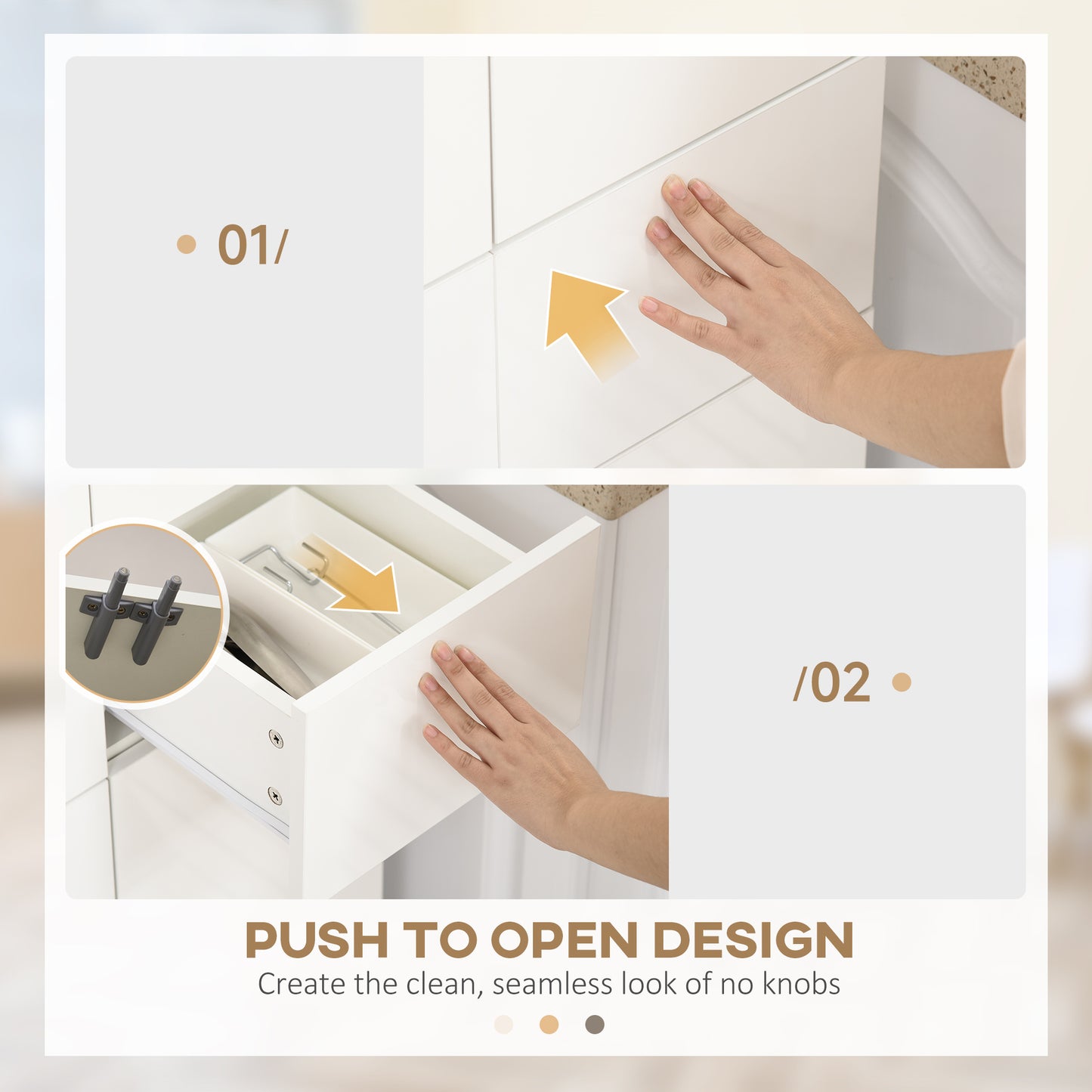 Kitchen Pantry
