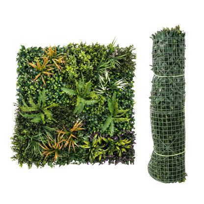Grass Wall Panels, Greenery Backdrop Panels, Green