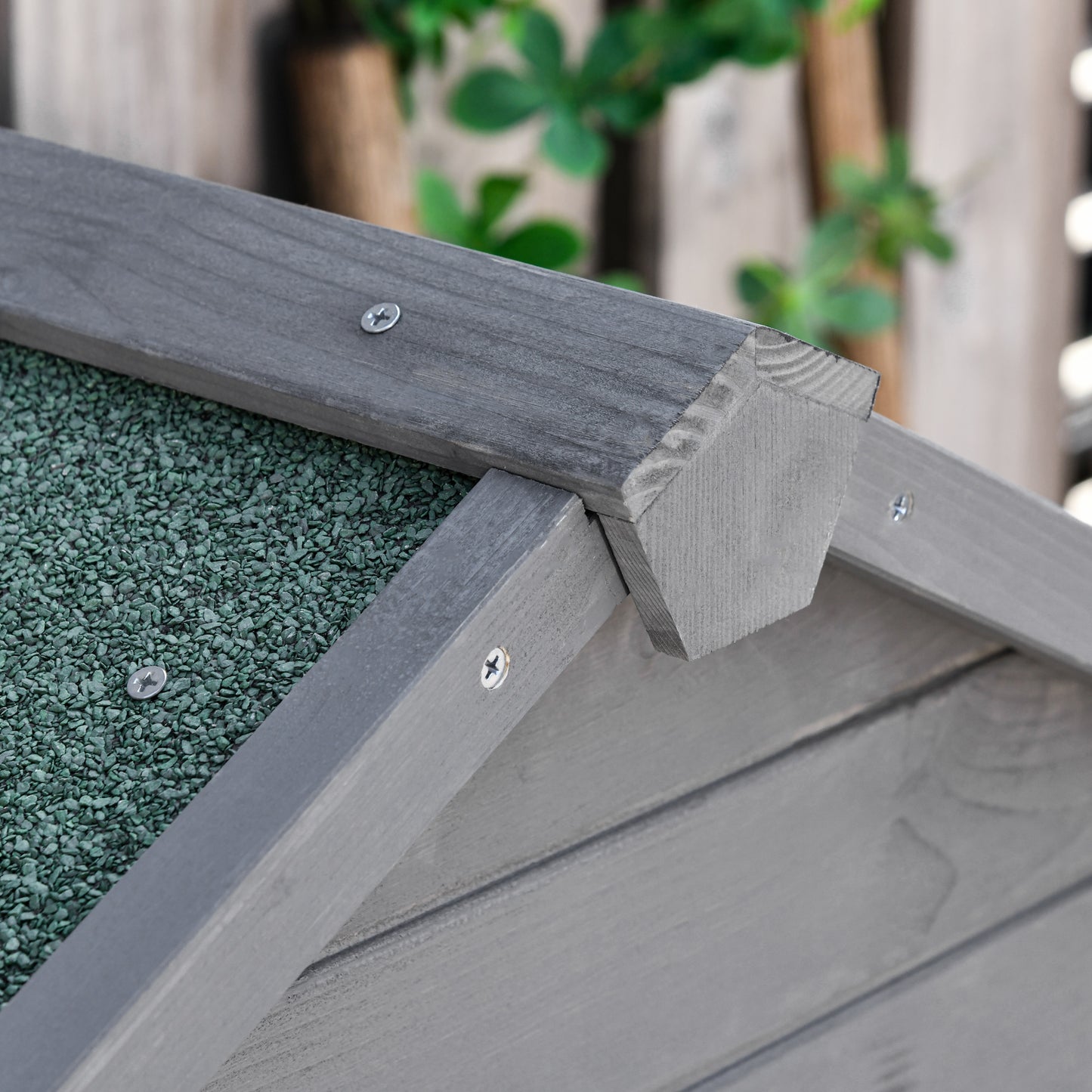 Garden Storage Shed
