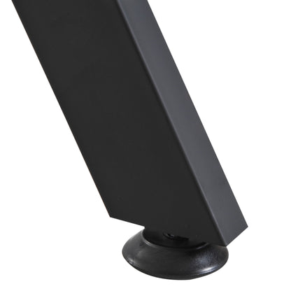 L-shape Computer Desk