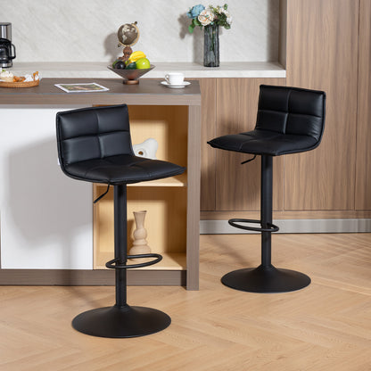 Ergonomic Office Chair, Computer Chair with Foldable Backrest, Grey