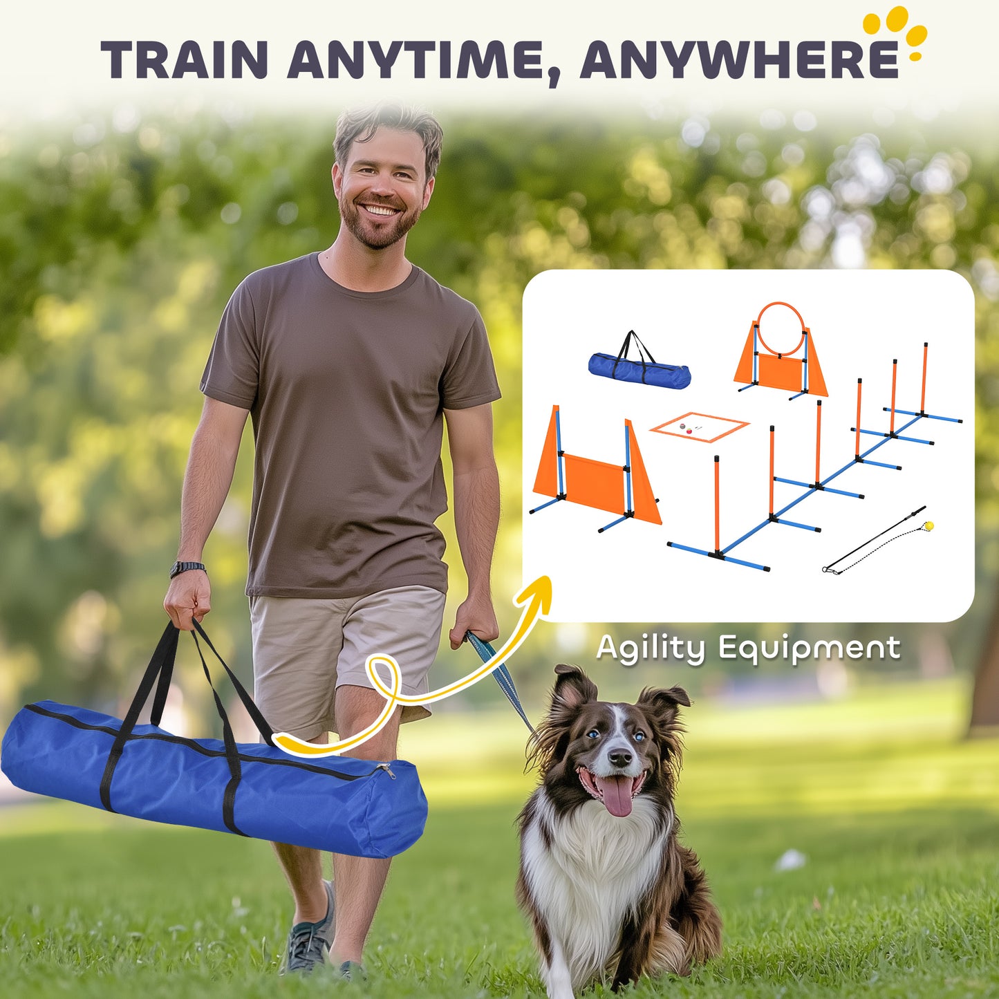 Folding Fabric Soft Pet Crate Dog Cat Travel Carrier Cage