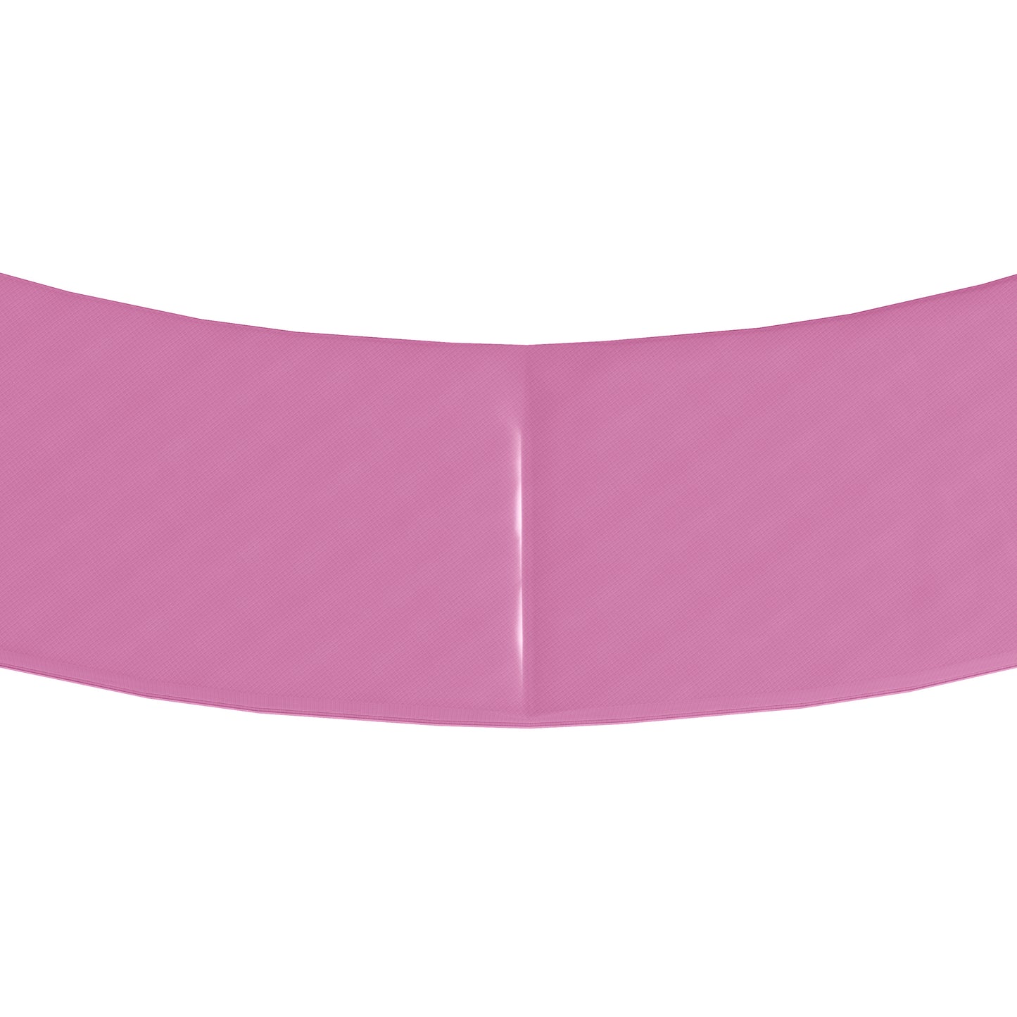 12FT Trampoline Pad Spring Cover, Waterproof, Pink