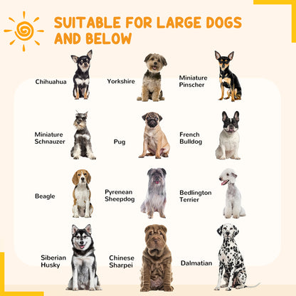 8 Panels Heavy Duty Dog Pen, 100cm Height Pet Playpen for Indoor Outdoor, Small Medium Large Dogs