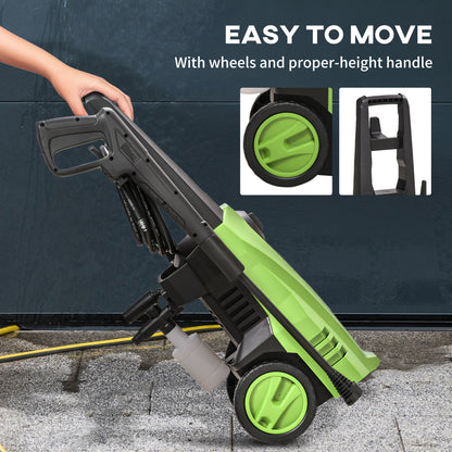 High Pressure Washer