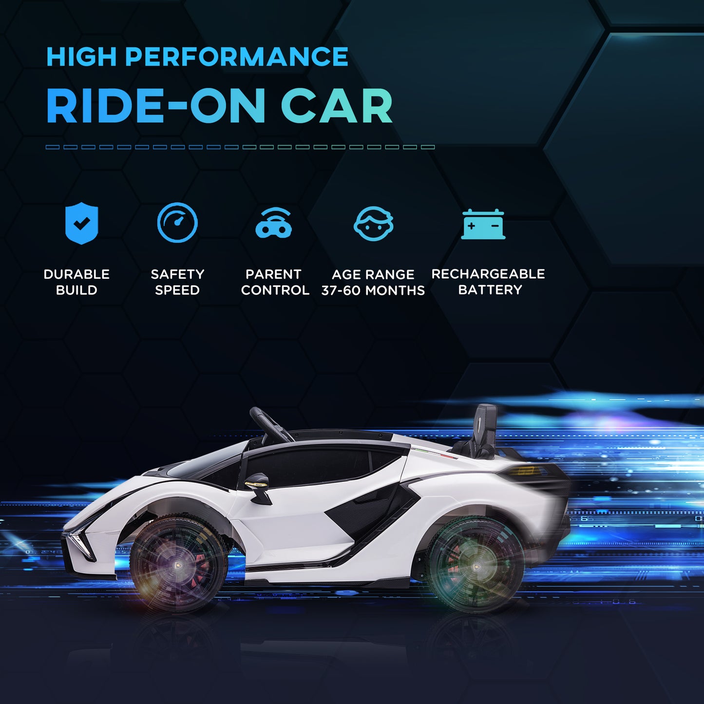 Ride on Car