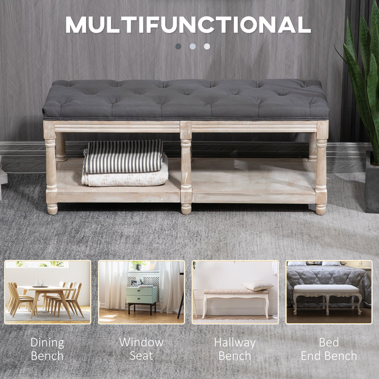 Shoe Bench