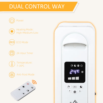 Oil Heater