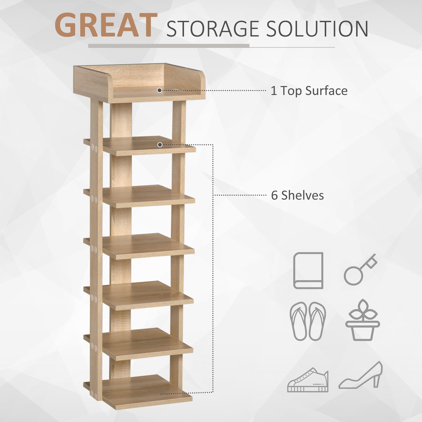 Shoe Rack