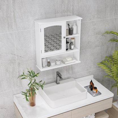 Mirror cabinet