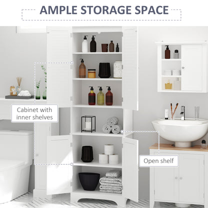 Bathroom Floor Cabinet