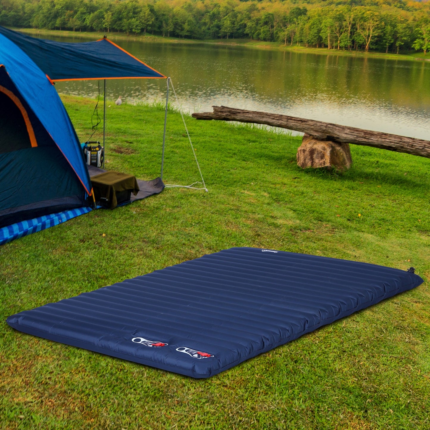 2 Person Inflatable Mattress