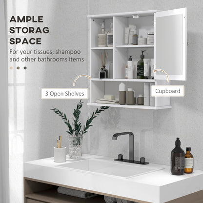 Mirror cabinet
