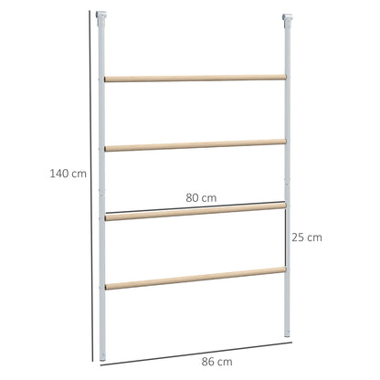 Chicken Perch for Coop, Jungle Gym Roosting Bar for Backyard Farm
