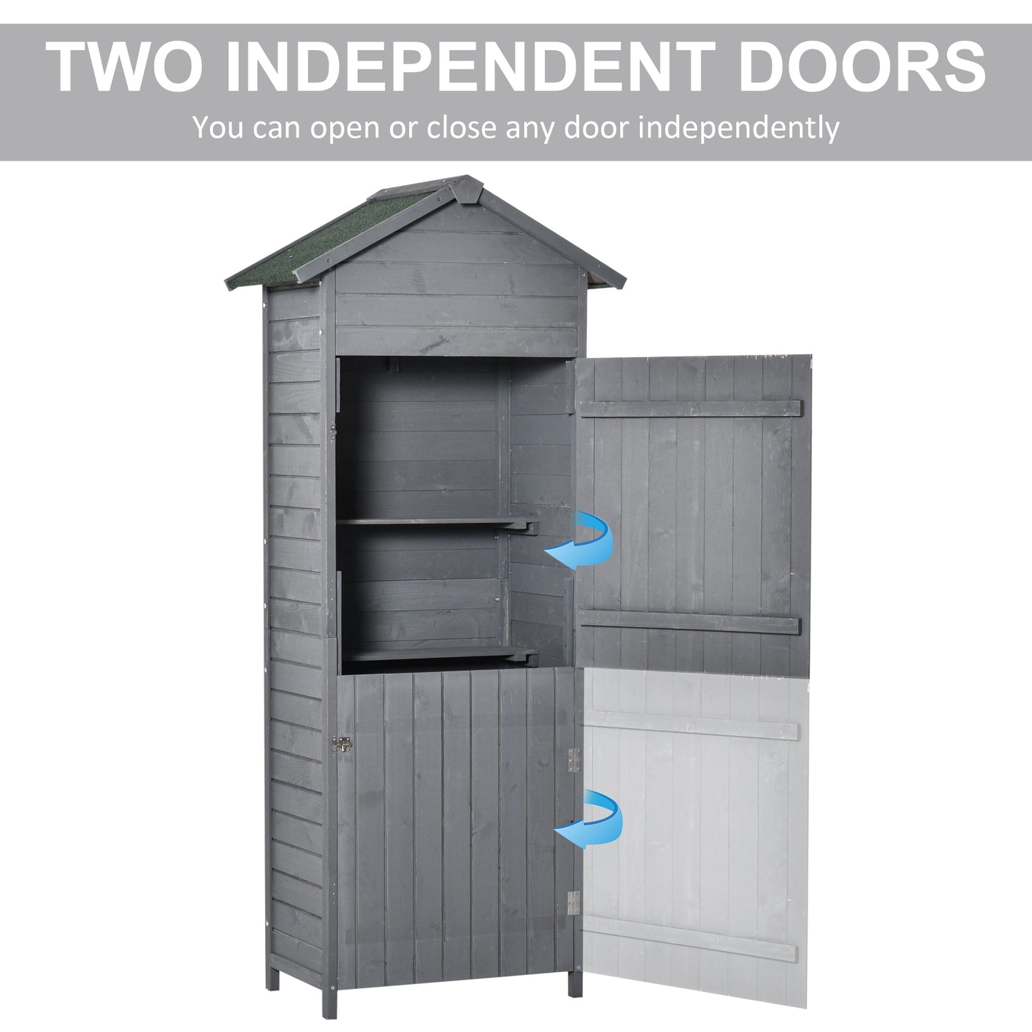 Garden Storage Shed