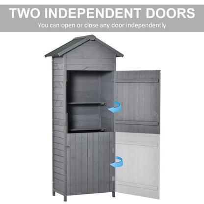 Garden Storage Shed