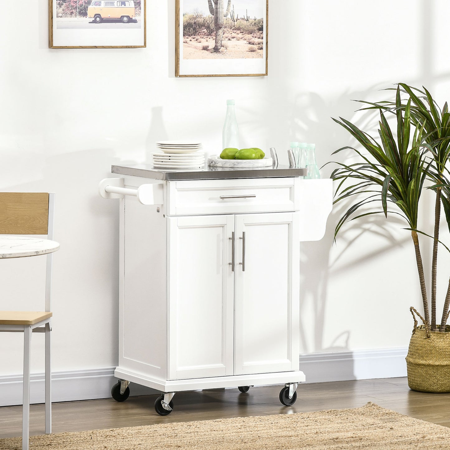 Kitchen Island