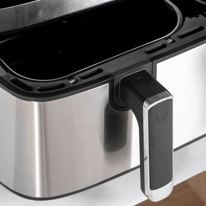 Dual Zone Air Fryer 8.5L Double Air Fryer with SYNCFinish 2700W