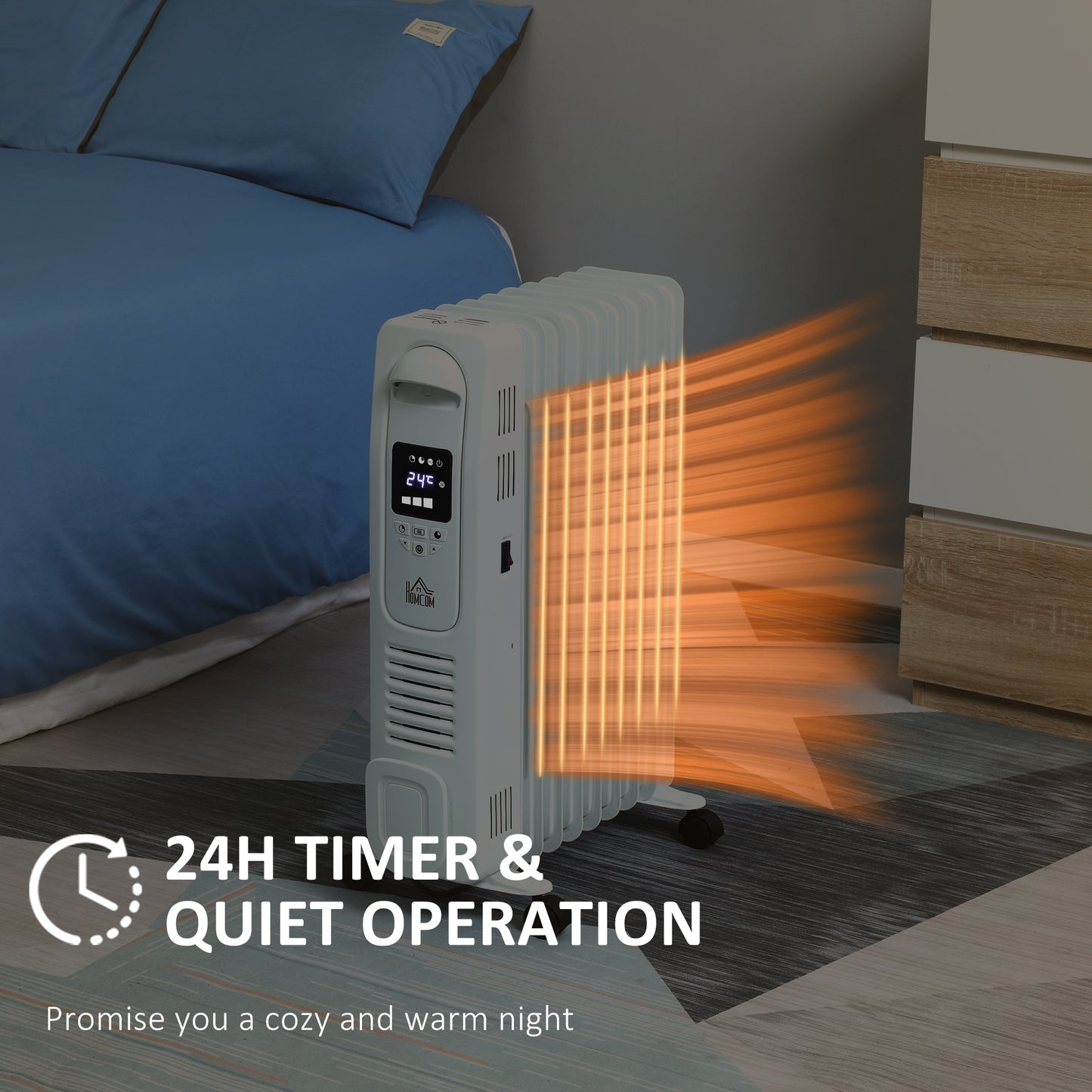Oil Heater