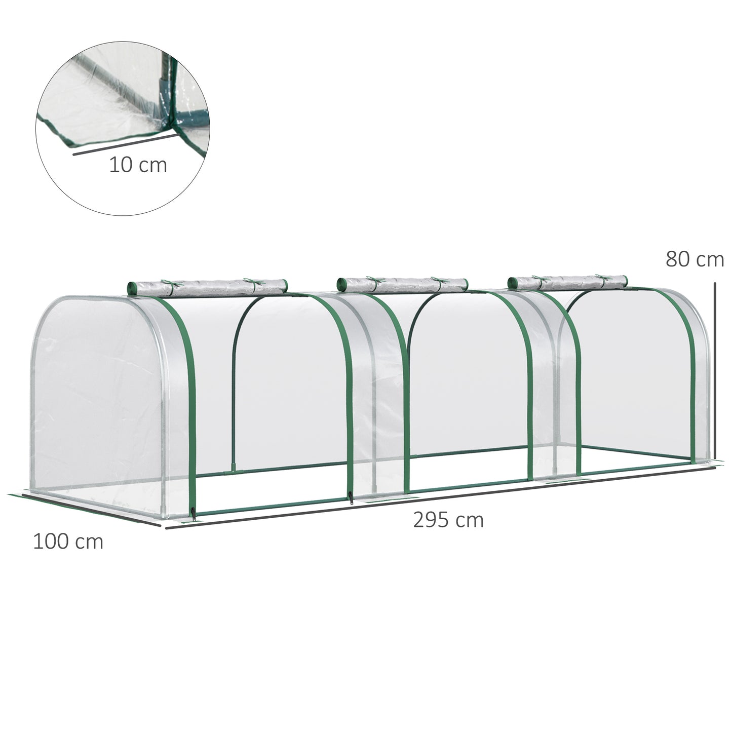 Mini Greenhouse