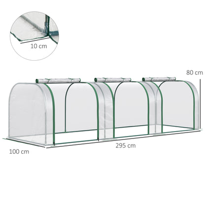 Mini Greenhouse