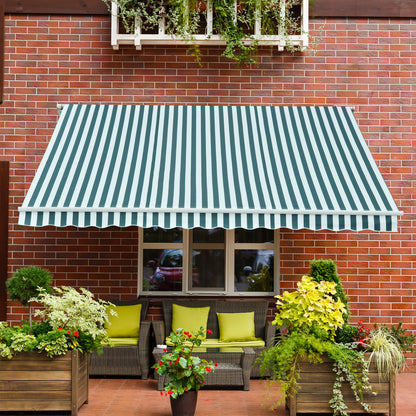 Warehouse Clearance Sale - Sunshade Awning (Can Only Be Sold To Jersey Customer)