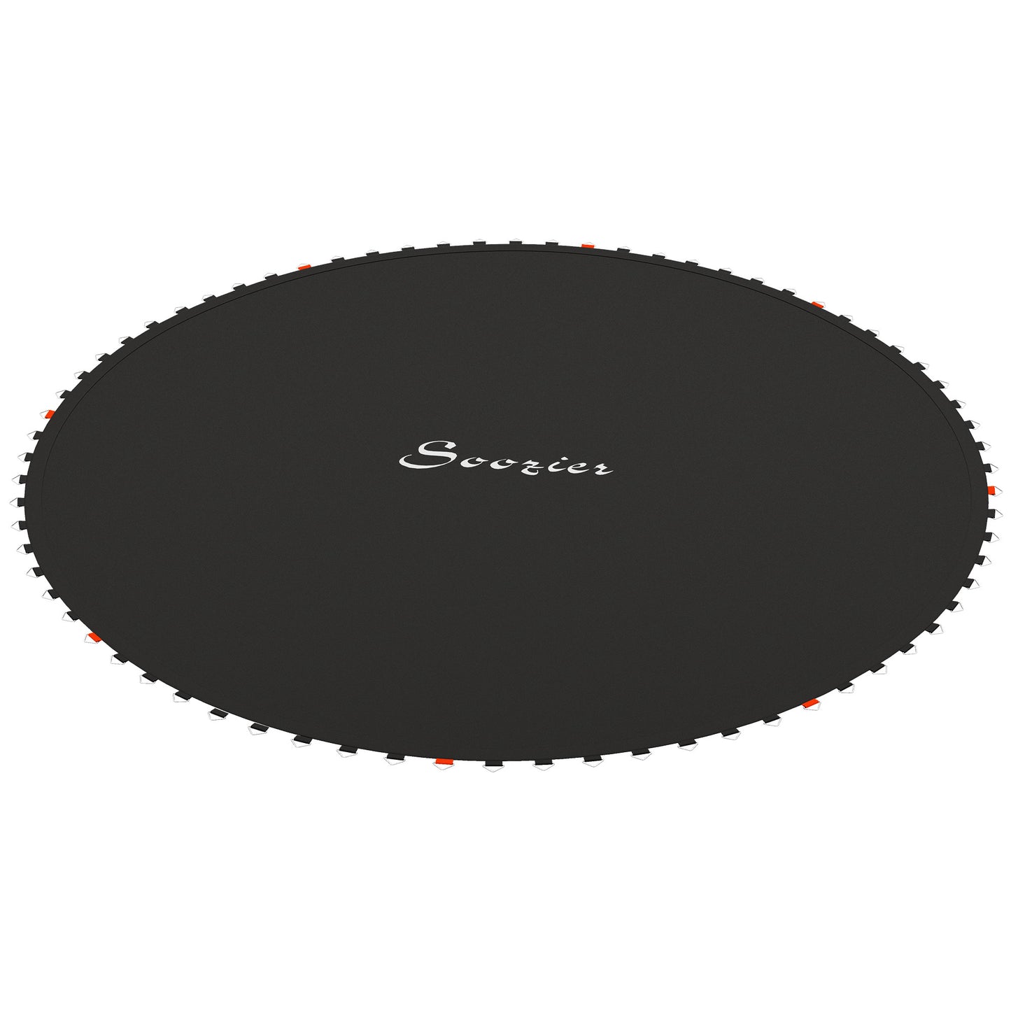 SPORTNOW Replacement Trampoline Mat with Spring Pull Tool and 54 V-Hooks, Fits 10ft Trampoline Using 14cm Springs