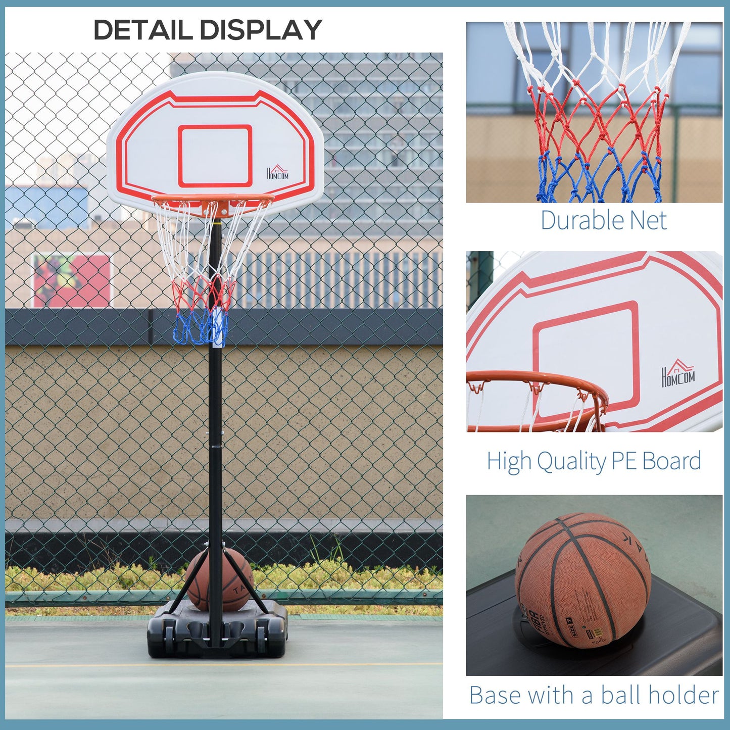 Basketball Hoop Stand