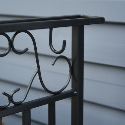 Fire Wood Rack