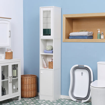Bathroom Floor Cabinet