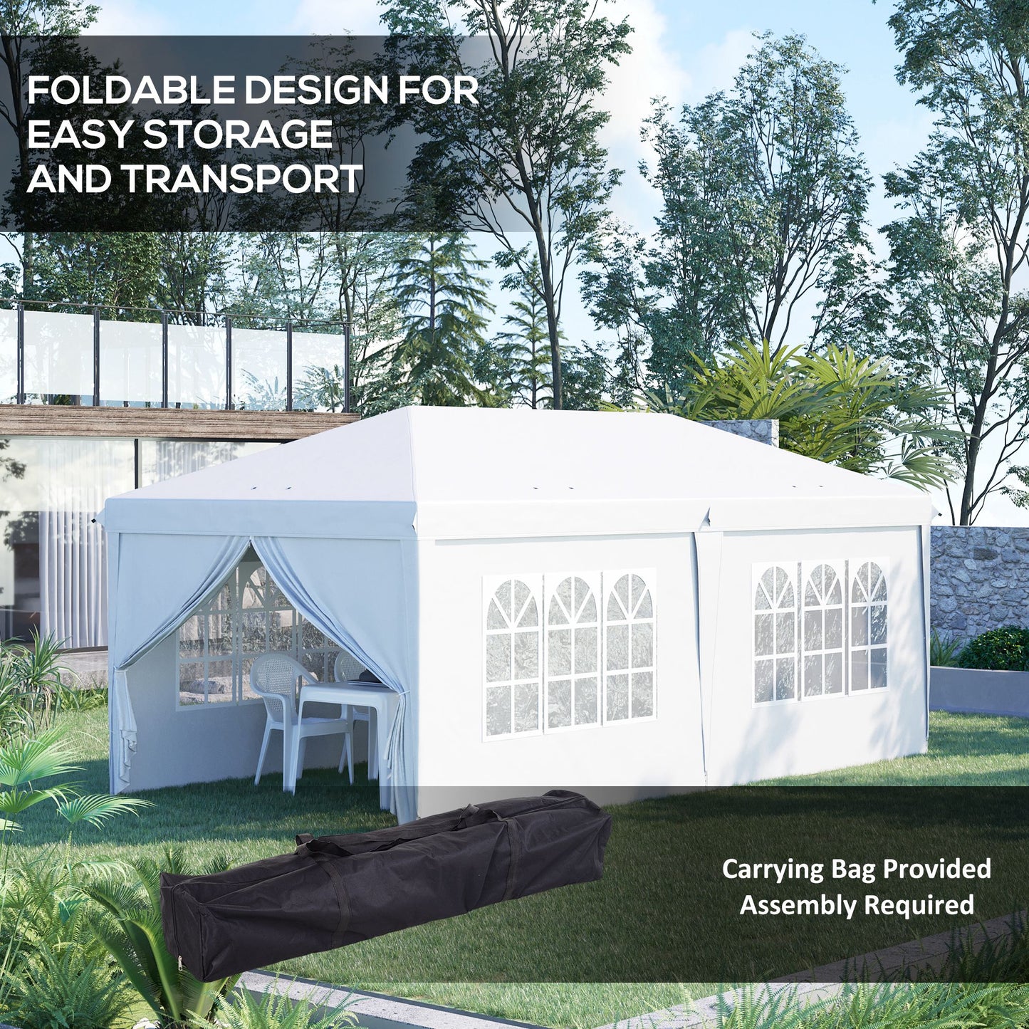 Pop Up Canopy