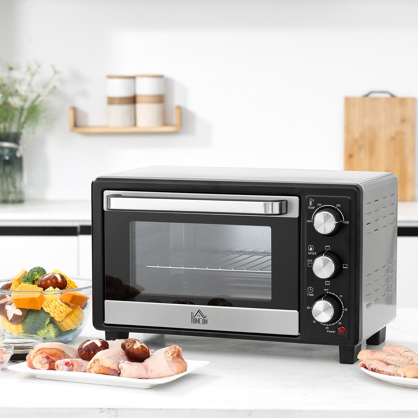 Toaster Oven