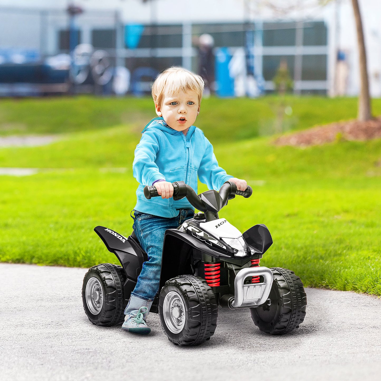Electric Ride-on Car