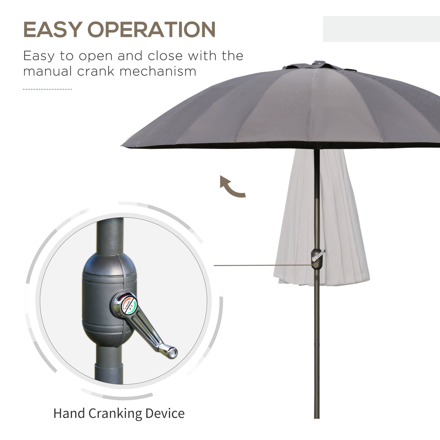 Patio Umbrella