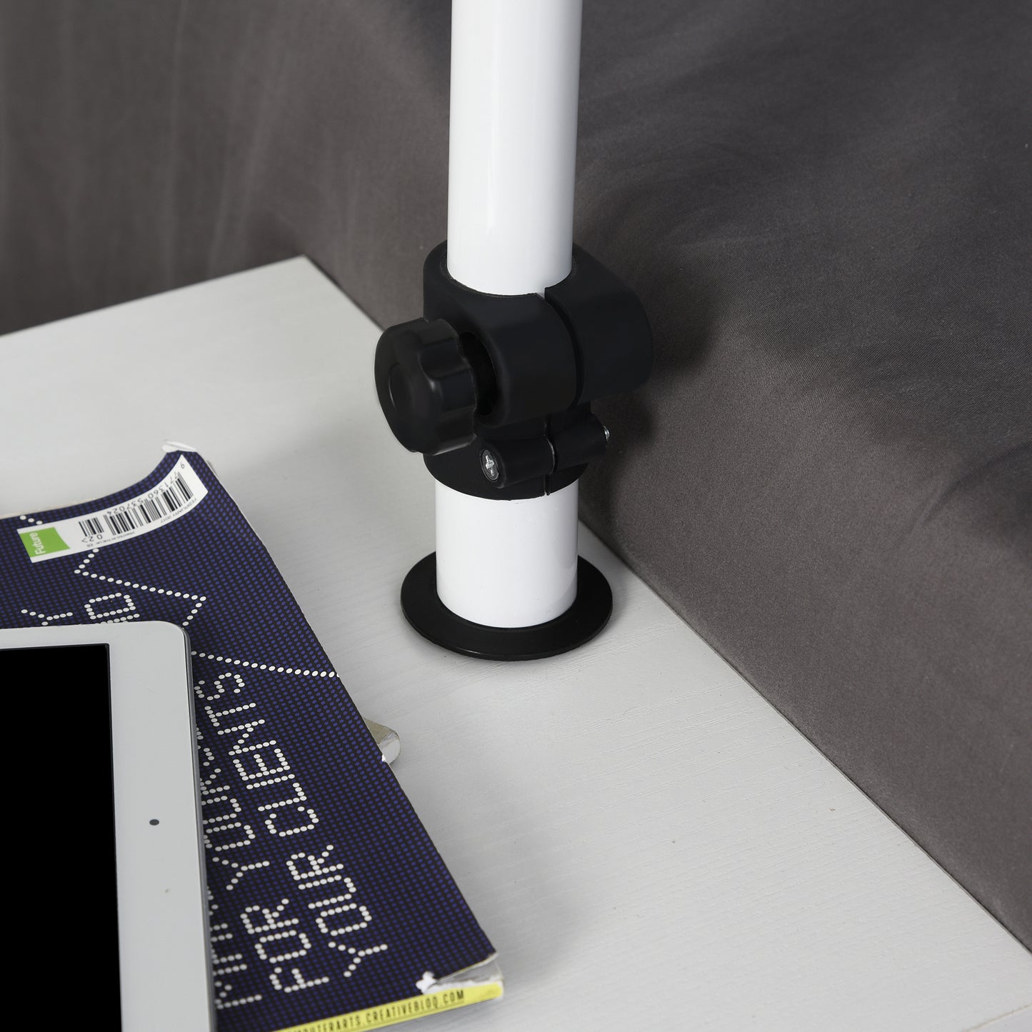 Mobile End Table