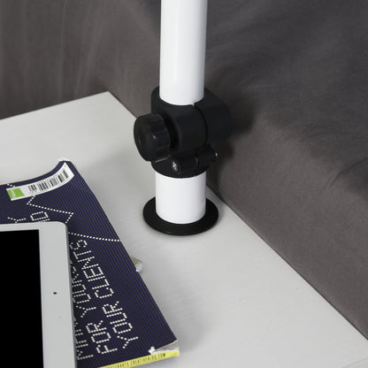 Mobile End Table