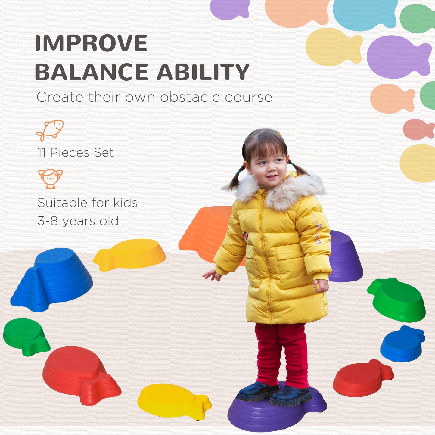 Balance Stones
