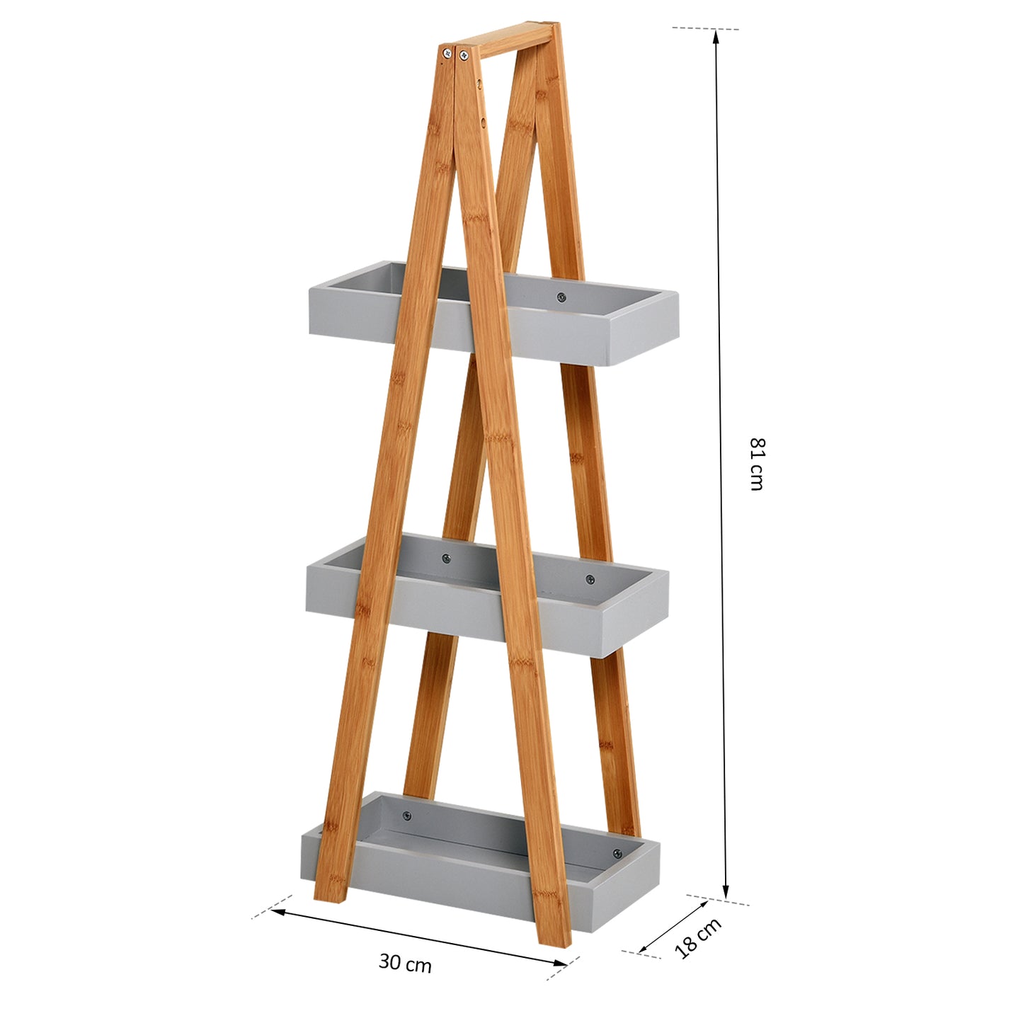 Bathroom Rack