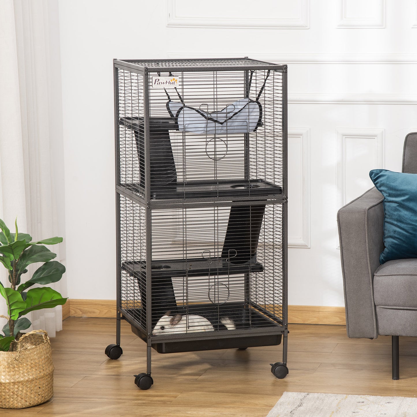 Small Animal Cage