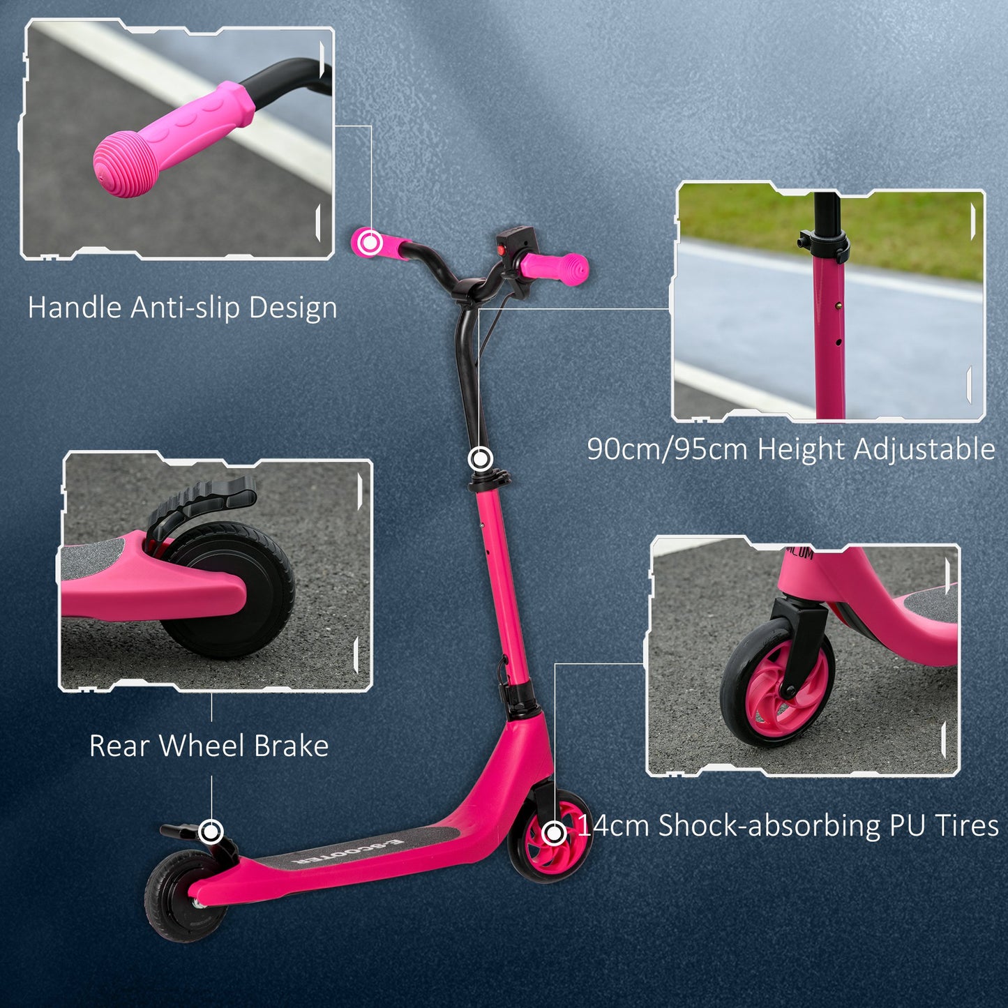 E-scooter
