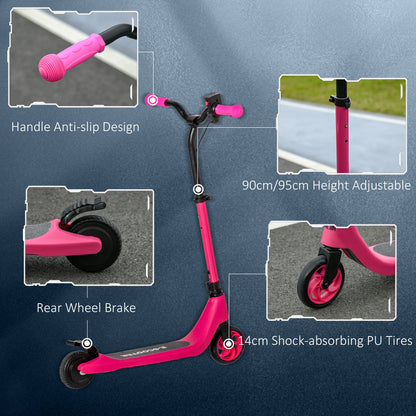 E-scooter