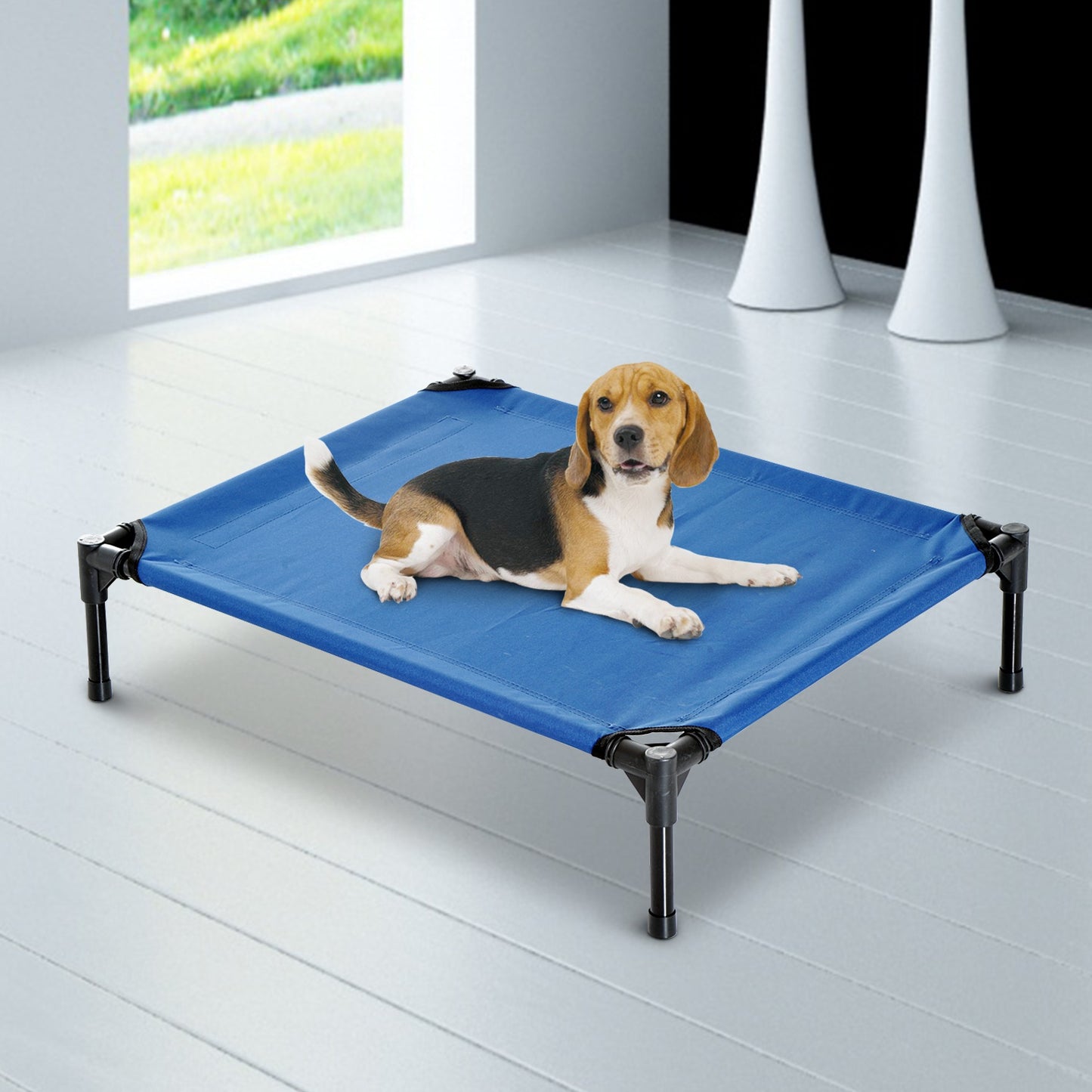 Elevated Dog Bed