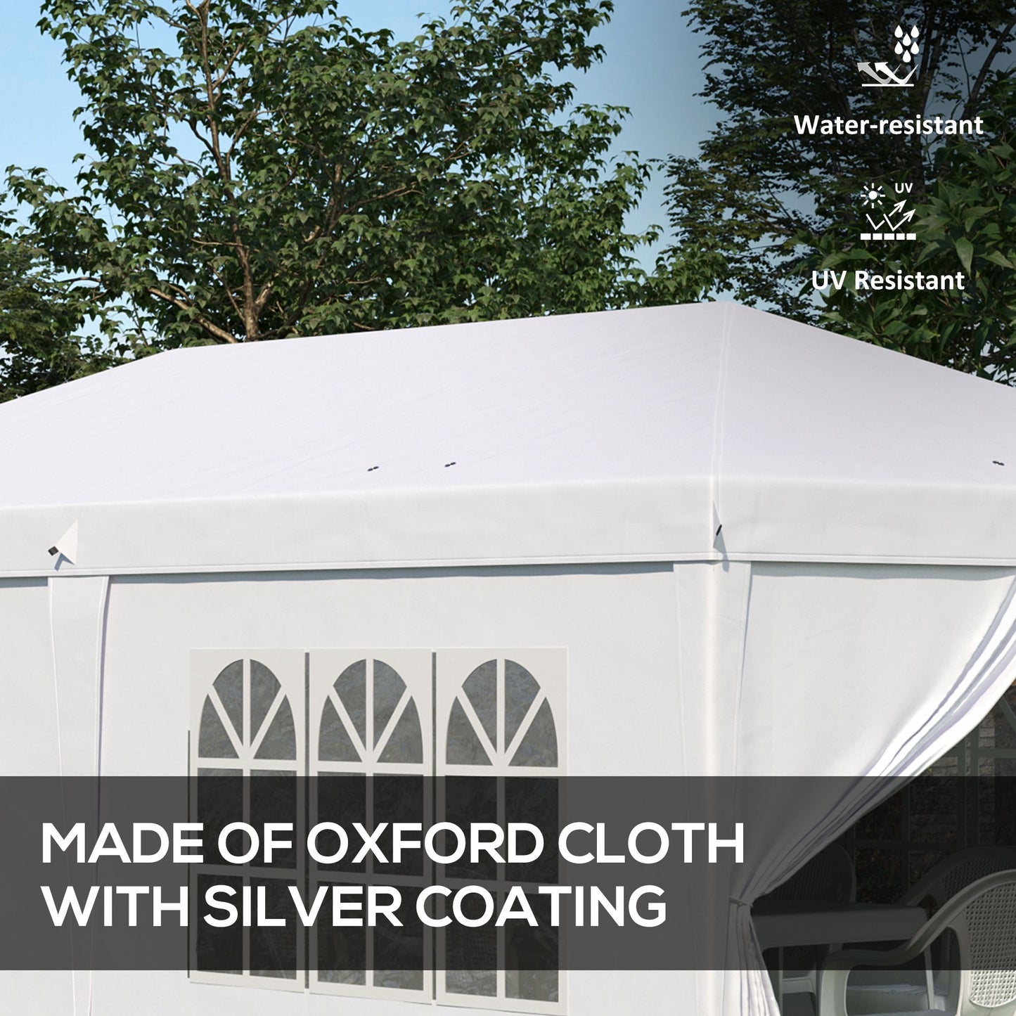 Pop Up Canopy